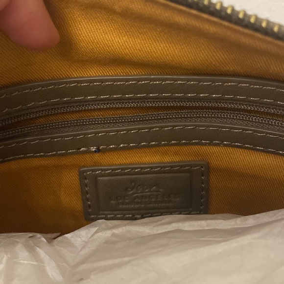 Icon Antoine Caron Purse in Real Leather - Picture 6 of 6